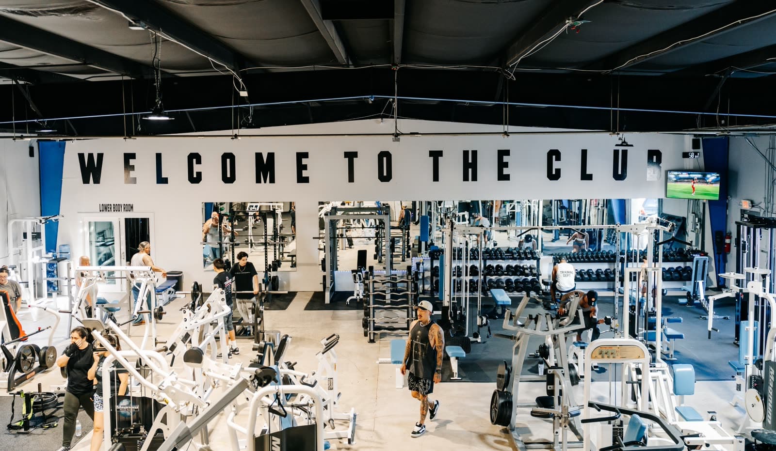 Savage Fit Club