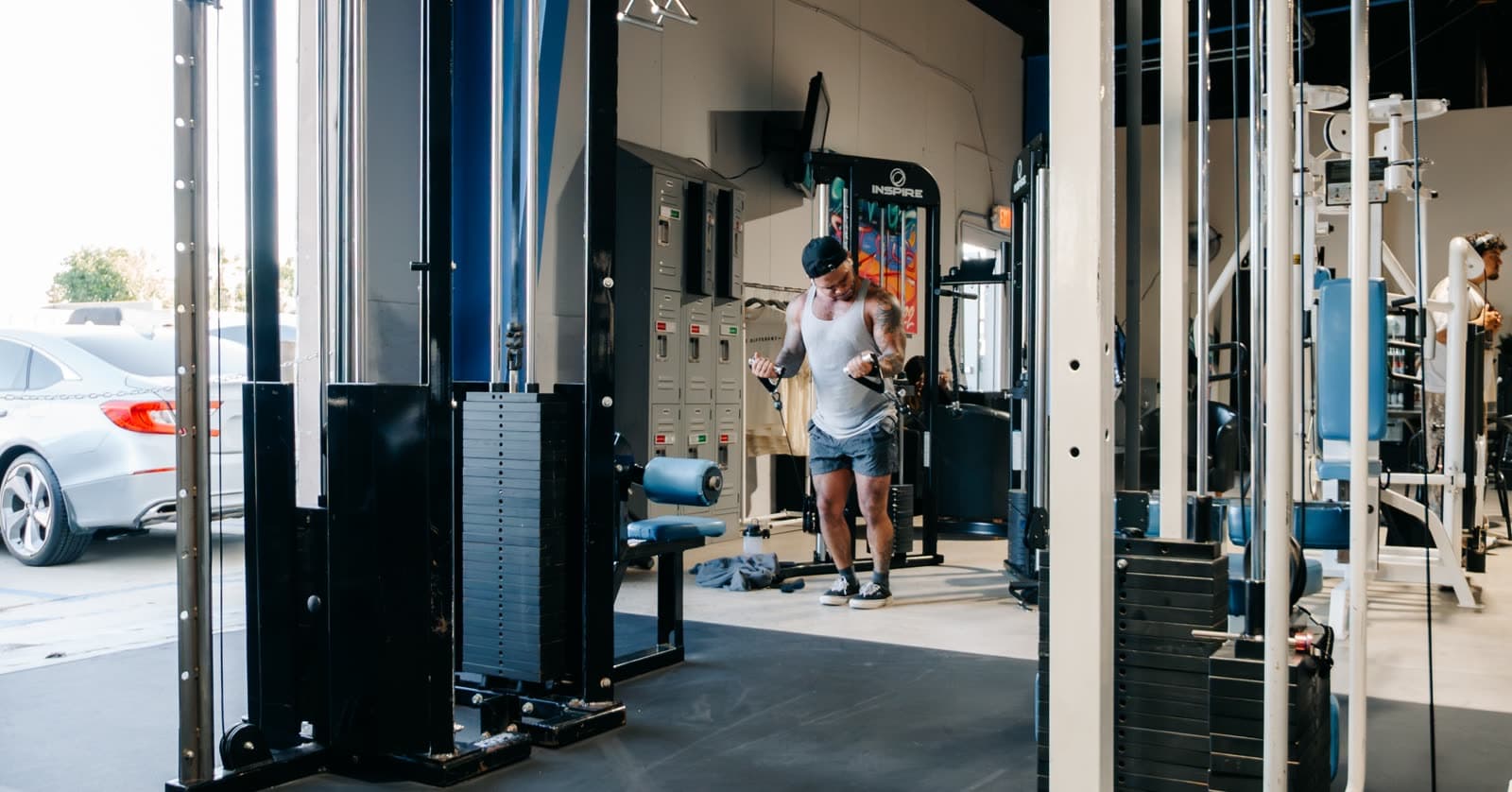 Gym memberships